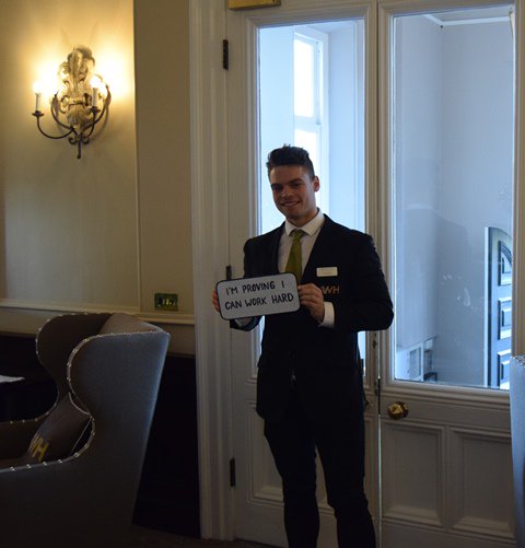 EdgeHotelSchool's tweet photo. Titas gives another reason to undertake a two year degree #2yeardegrees
#edselctte @timeshighered @JoJohnsonUK @BBCNews 
@GuardianEdu @bbceducation https://t.co/9oIHXFs5Vh