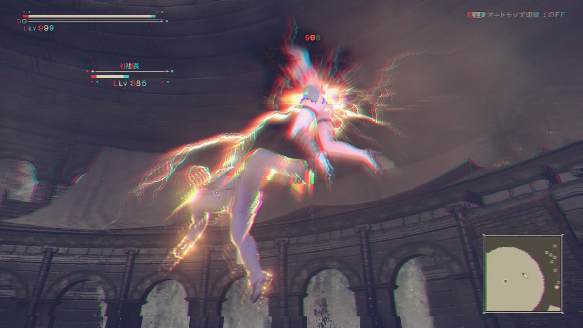 はるす Ff14マンドラ鯖 Ar Twitter ニーア オートマタ Dlc 社長戦面白かった 結構強いのでビックリした 笑 Nier ニーア