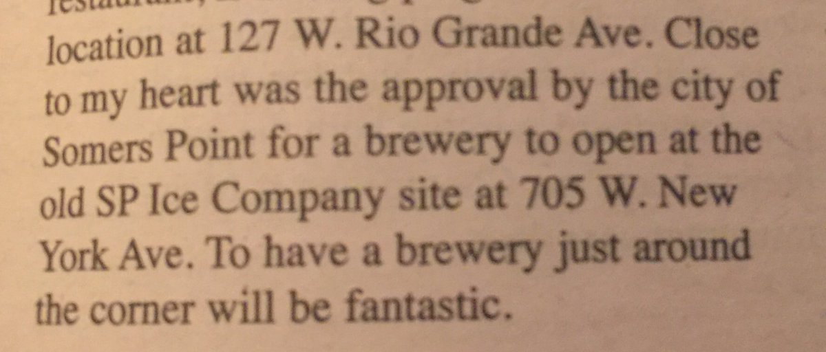 We were mentioned in Midatlantic  Brewing News! brewingnews.com/mid-atlantic/  Thanks <a href="/mchaynie/">Mark H</a> !