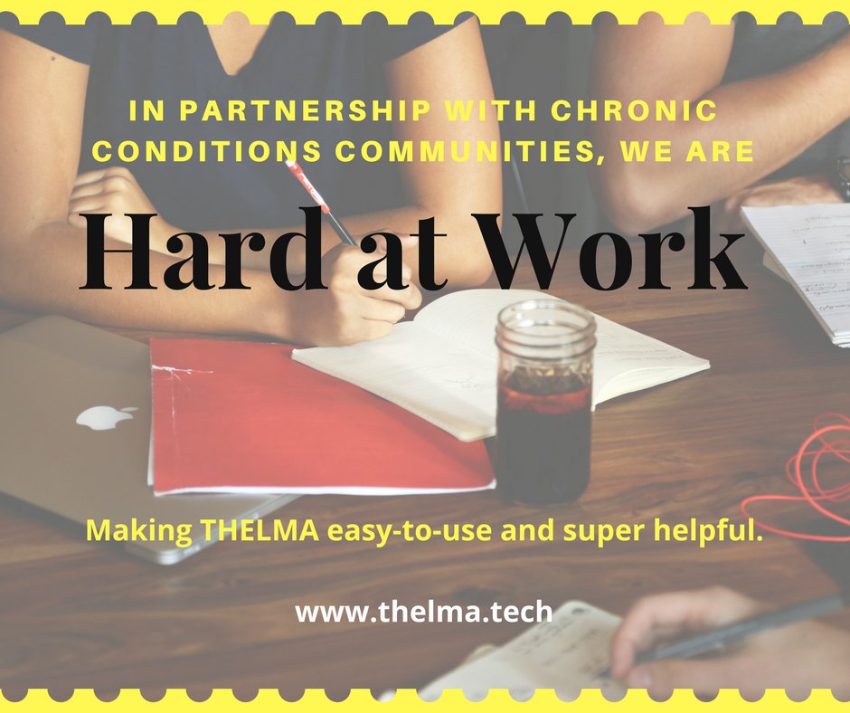 ThelmaTech's tweet image. We are working on making THELMA amazing. Help us on this amazing journey:  buff.ly/2l5eJ0E