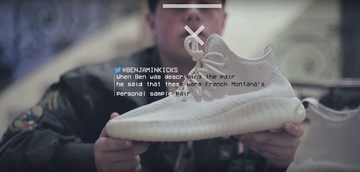 EZYeezyUS's tweet photo. The recent Yeezy 650 that has emerged on twitter lately is most likely just a sample for now but may have a future release date in 2018. Stay tuned for more info.
In Hand:@Benjaminkickz https://t.co/h5SqvMOSPe