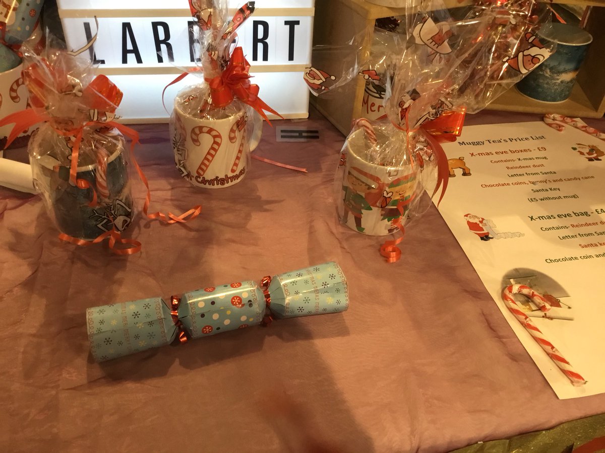 MuggyTeas's tweet photo. Some fabulous bargains to be had in Thistle Centre today. Come along and find us there @YES_ForthValley @thethistles @LHSCaptains @LHSTechnologies @LarbertHigh @LHS_Humanities @LHSMathematics https://t.co/MFscmFKgtV