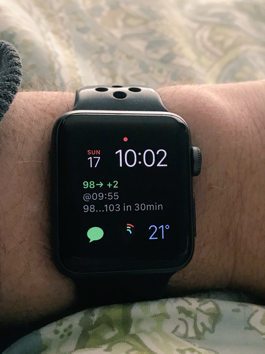 Years later, and real time blood glucose data on my wrist still allows for hours and hours of fun, freedom to play in the snow! #wearenotwaiting 
x.com/jcostik/status…