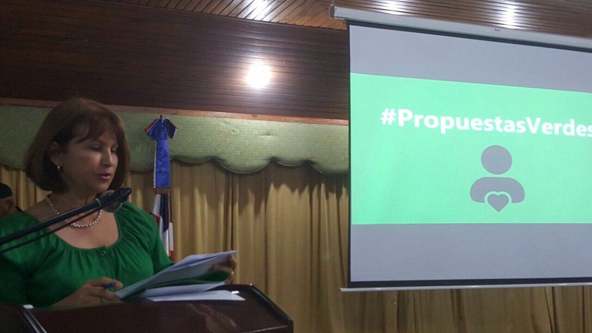 CeroImpunidadRD's tweet photo. Diversos sectores organizados presentan hoy sus propuestas para el programa por el fin de la impunidad. #ForosVerdes #MarchaVerde https://t.co/CcTXKDel6E