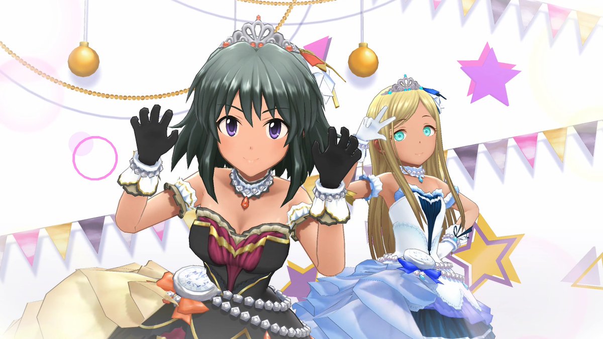 ウェンディ ナ夕ーリアと新しい舞台へ A Twitter 本日よりログボ画面に登場したアイドル ナターリア 左 とライラ 右 は ソル カマル というユニットを組んでいるデレマスの海外アイドルです ブラジル出身の 14歳 太陽のように元気なナターリアと ドバイ出身の ウェンディ ナ夕ーリアと新しい舞台へ A Twitter 本日よりログボ画面に登場したアイドル ナターリア 左 とライラ 右 は ソル カマル というユニットを組んでいるデレマスの海外アイドルです ブラジル出身の 14歳 太陽のように元気なナターリアと ドバイ出身の