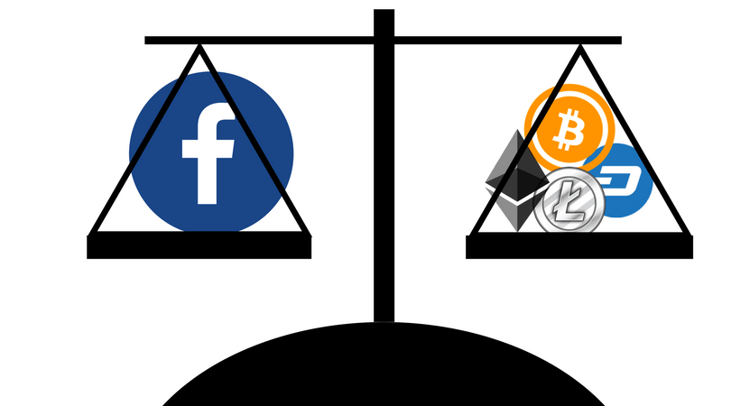 Mercado de capitalización de todas las criptomonedas se acerca al de Facebook diariobitcoin.com/index.php/2017…