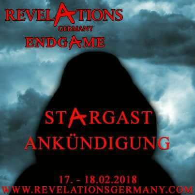 RevelationsGer's tweet image. ** LETZTE UND FINALE STARGAST ANKÜNDIGUNG- Morgen um 20 Uhr !! Are you ready for the last and final ANNOUNCEMENT tomorrow at 8?? #pllcon #revelationsendgame revelationsgermany.com