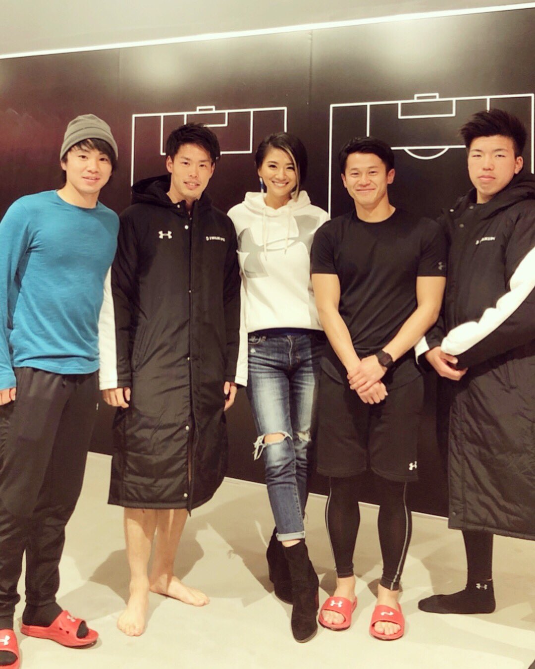 原綾子  / X