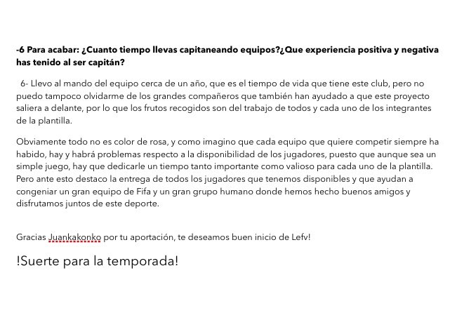 ENTREVISTA!!!
En esta ocasión contamos con @juankakonko manager de un nuevo proyecto <a href="/LasPortadasPro/">CSDC LAS PORTADAS</a> un club alojado en nuestra 4 división con ganas de hacer ruido en su primera temporada.
Gracias chicos!
