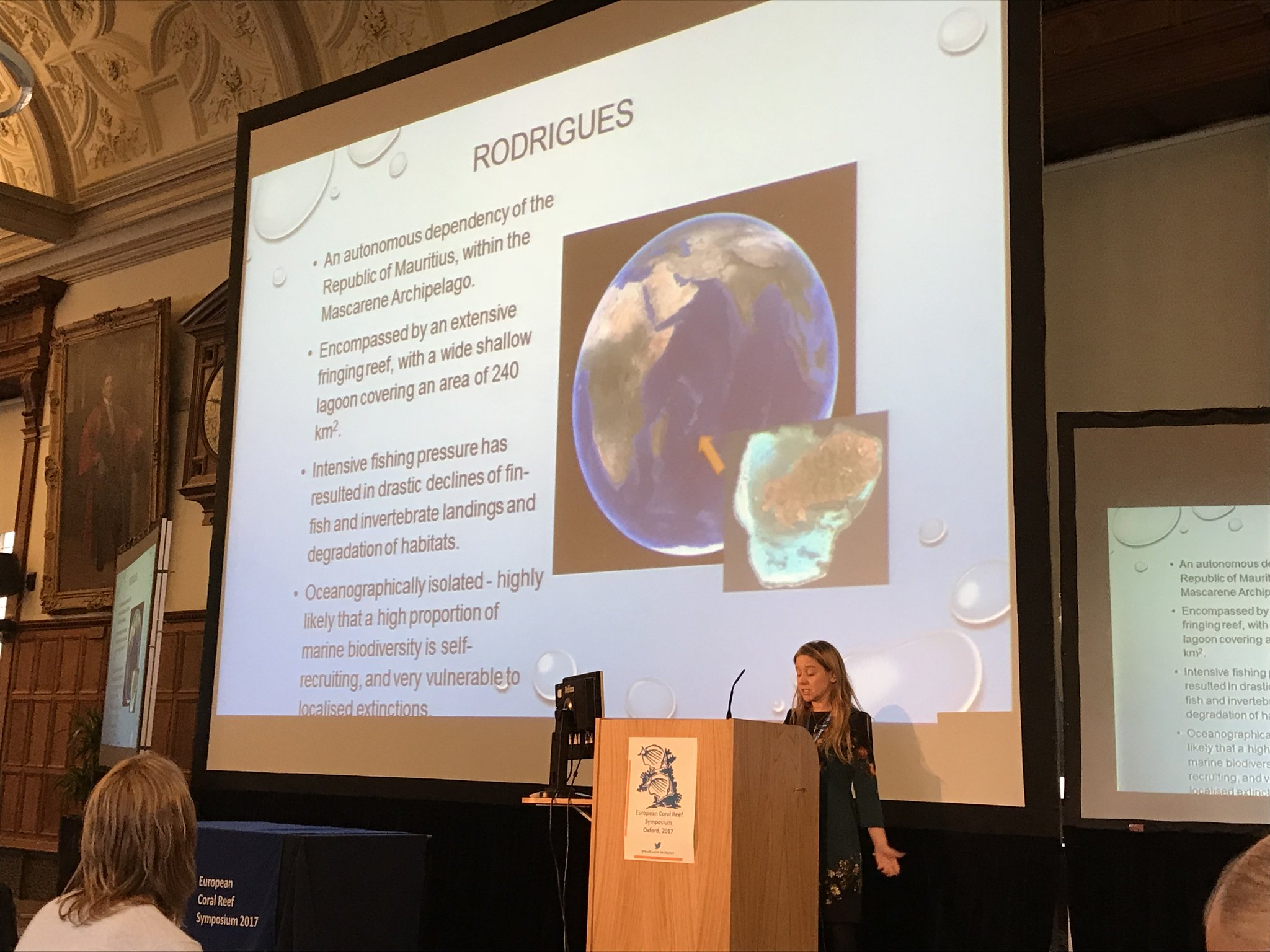 Shoals Rodrigues On Twitter Shoals Rodrigues Were At The European Coral Reef Symposium Ecrs2017 This Week Talking About The Rodrigues Marine Protected Area Network And Other Fisheries Management Measures Https T Co Ckwaoevvyq