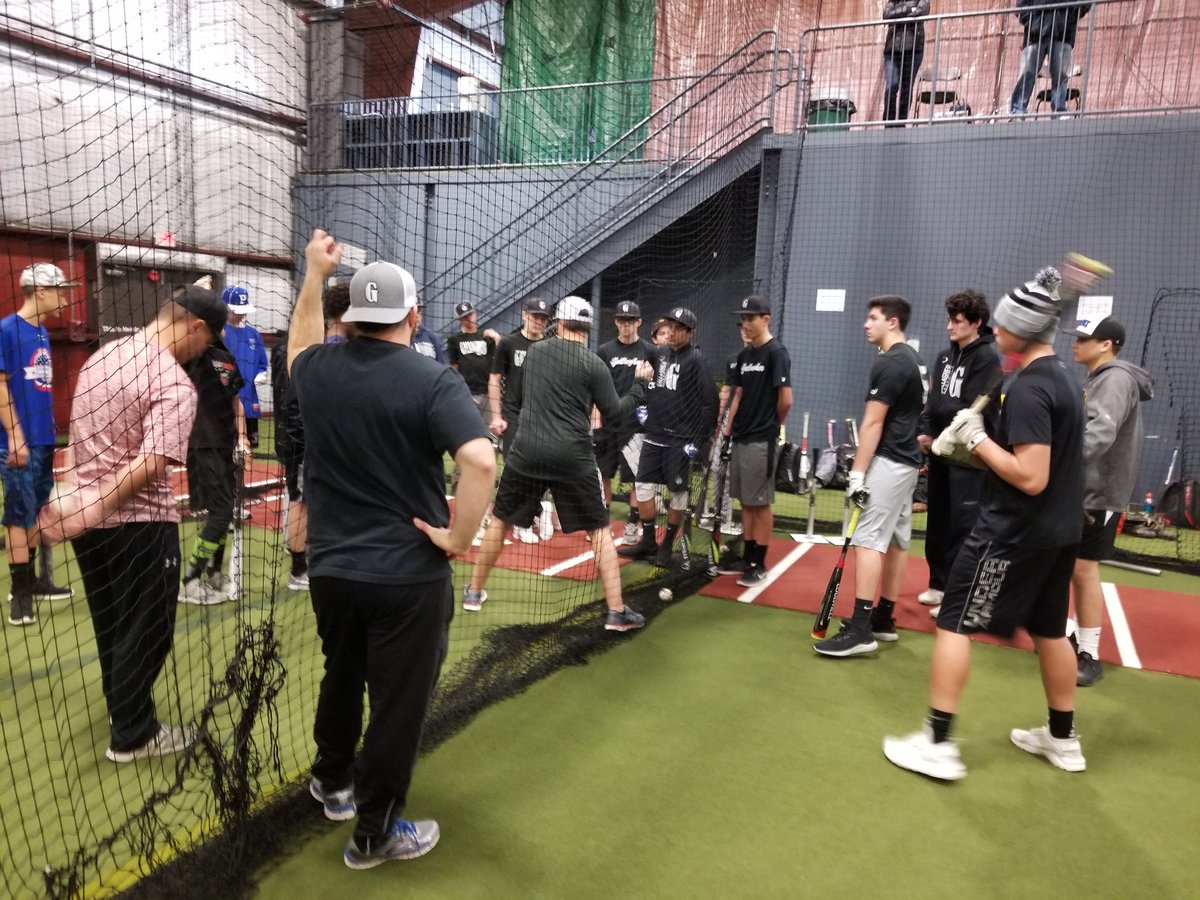 NACSTC's tweet image. Our co director of player development @RyGiblin 🐐 breaking down today's goal in #adp to the group #preach