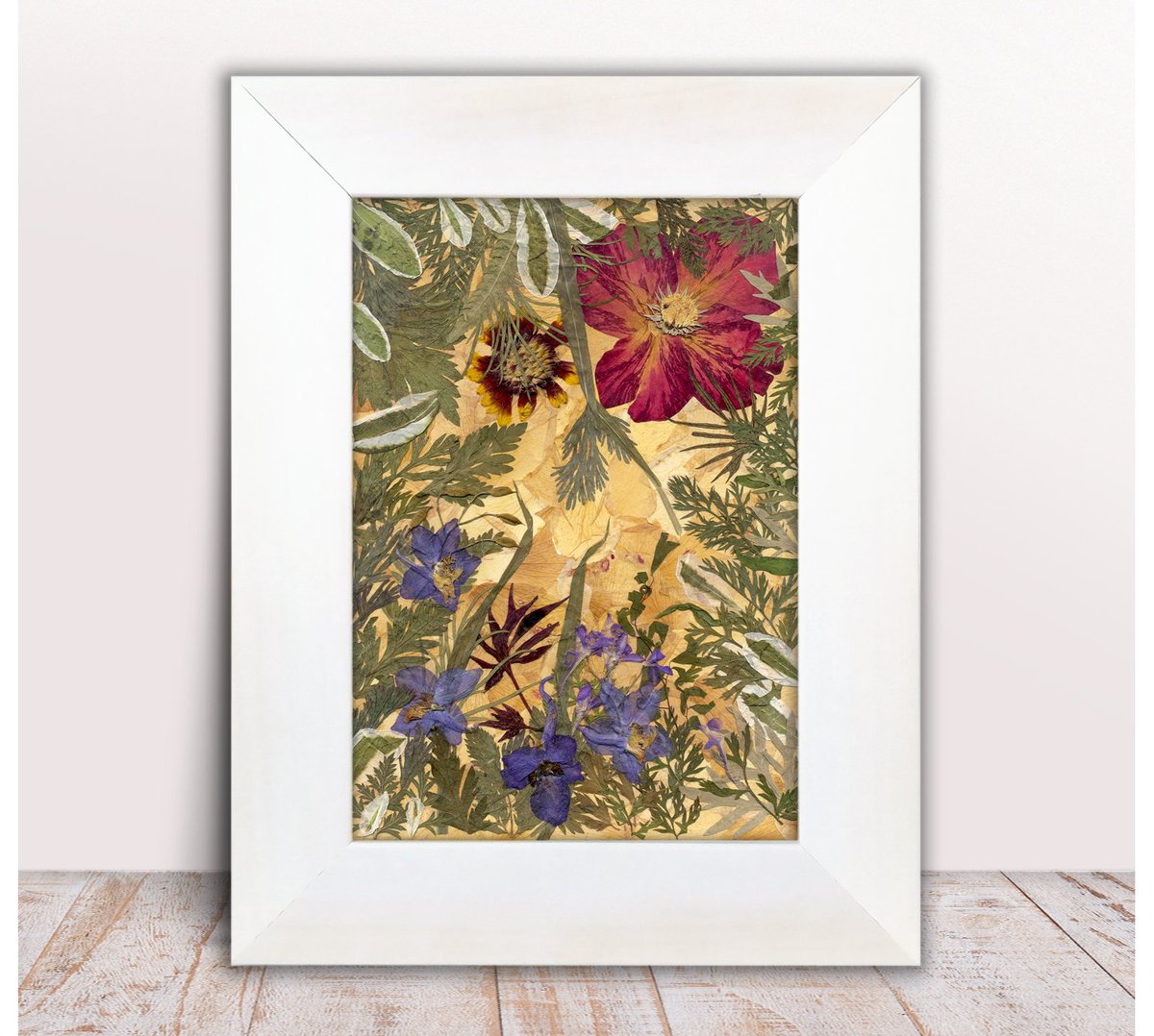 Real Rose, Pressed Flowers, Flower Arrangements, Pressed Flower Art etsy.me/2yL2JCJ via <a href="/Etsy/">Etsy</a>