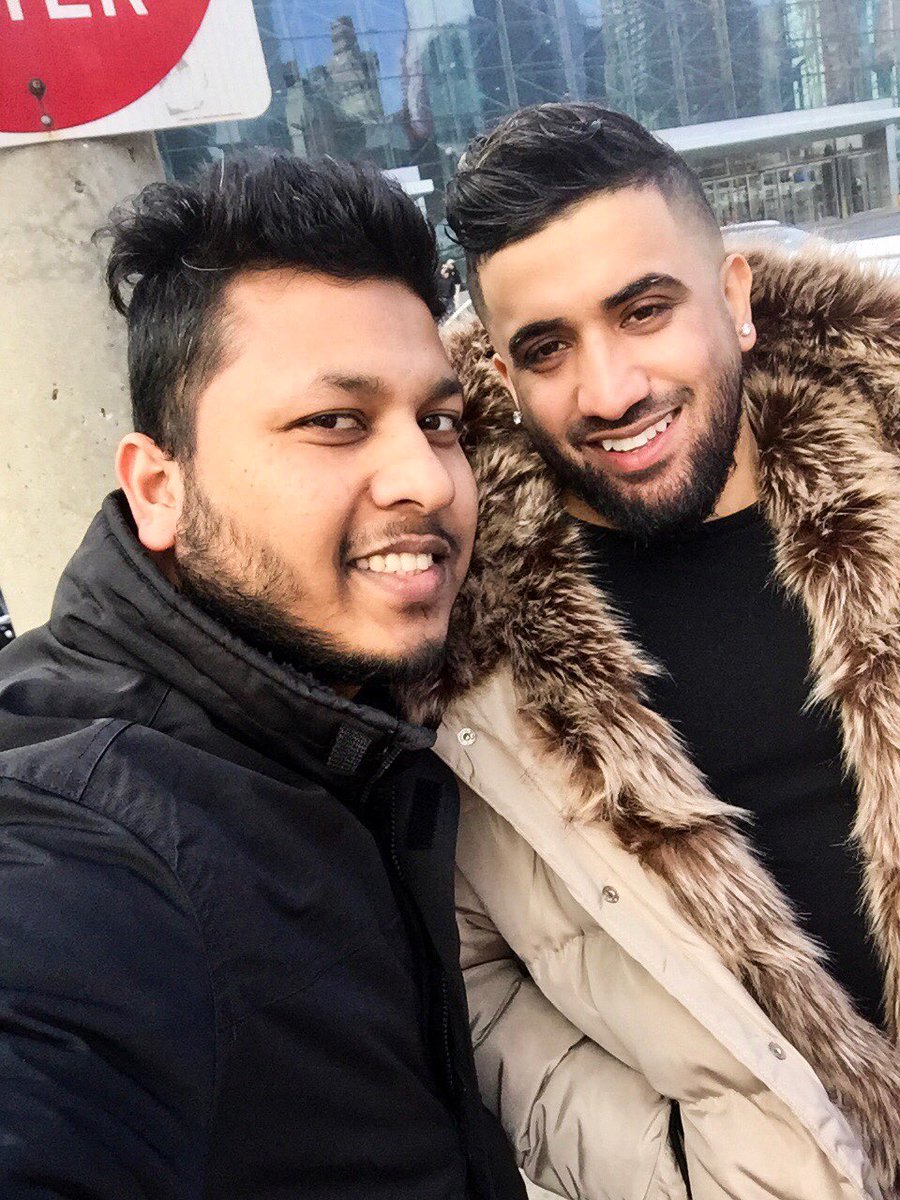 ArmanSikder1's tweet photo. Brother @Naz_izi ❤️ https://t.co/YNlhEaYUWr
