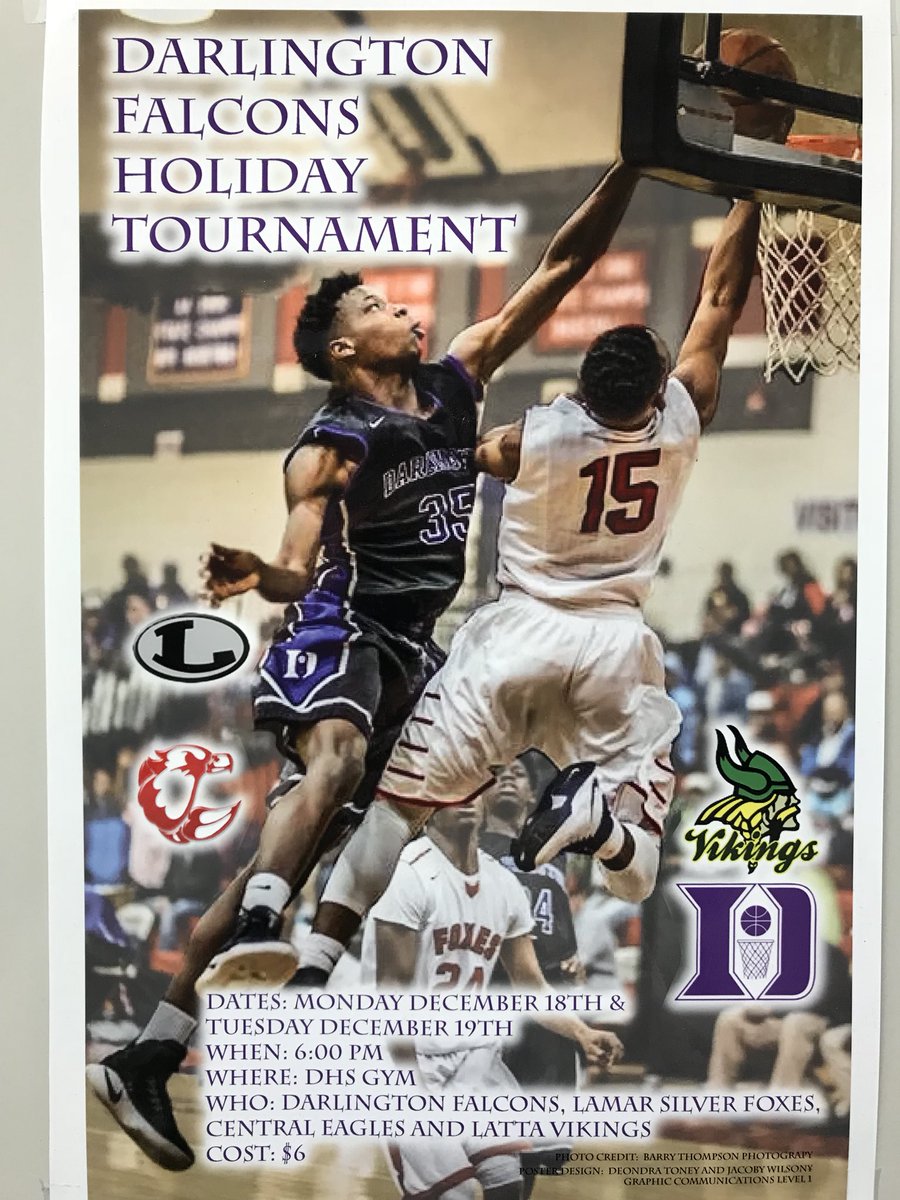 Falcons BBall tweet media