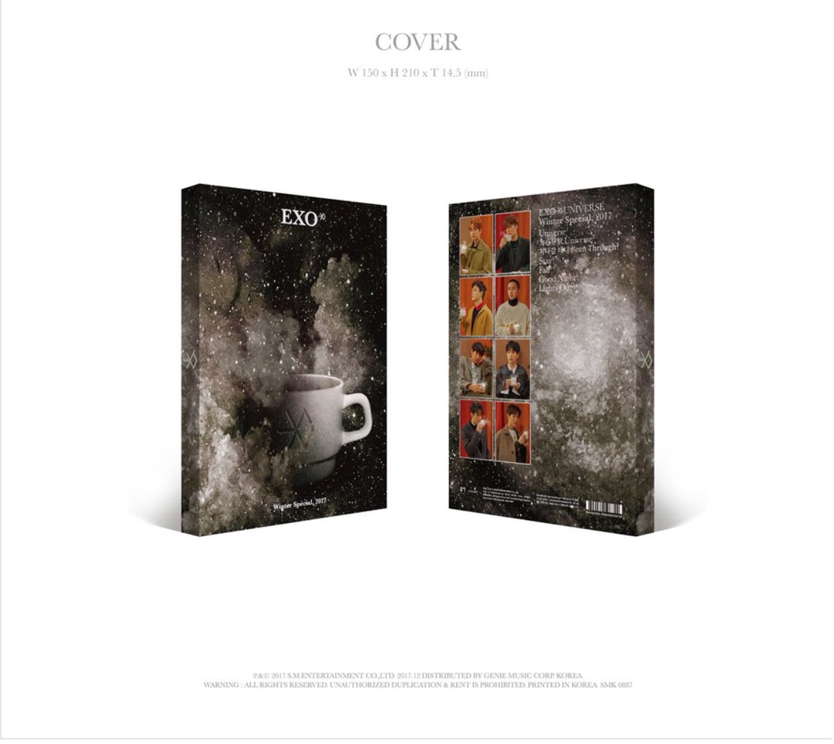 kyungsbaek's tweet photo. ☕️ EXO #CAFE_UNIVERSE ALBUM GIVEAWAY ☕️

1 WINNER: Winter Album + 2 posters 

*rules &amp; details in 1st pic

DEADLINE: DEC 25TH 2017 0AM KST https://t.co/RtPzc2roux