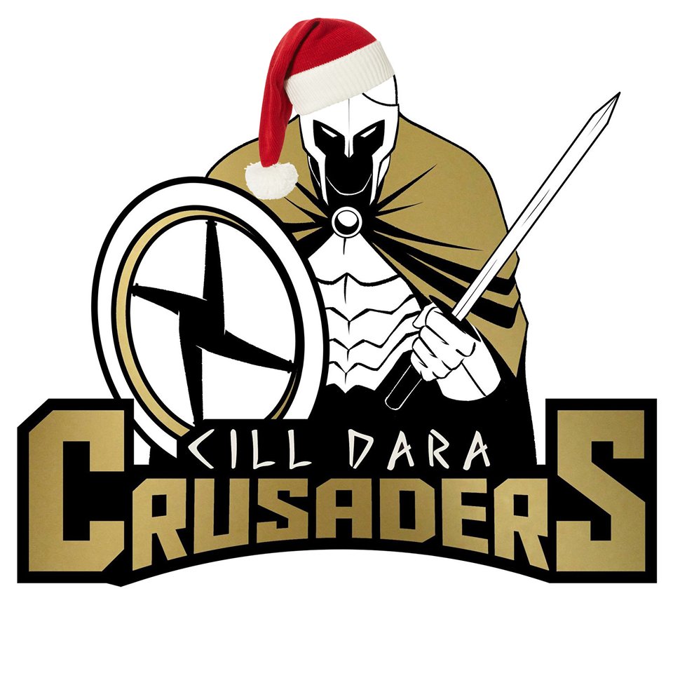 CDCrusaders's tweet photo. Getting into the Christmas spirit 🎄
#AmericanFootball #IAFA #ChristmasCrusade https://t.co/TnZcNbXakE