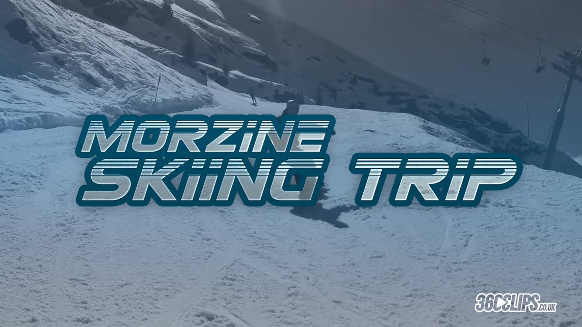 360ClipsUK's tweet image. We Don't Only Just do 360 Video! We are also Standard Video Marketing Experts.

Take a look at our example project on youtube from our Skiing Trip last year!⛷🏂

youtube.com/watch?v=S5QJbm…