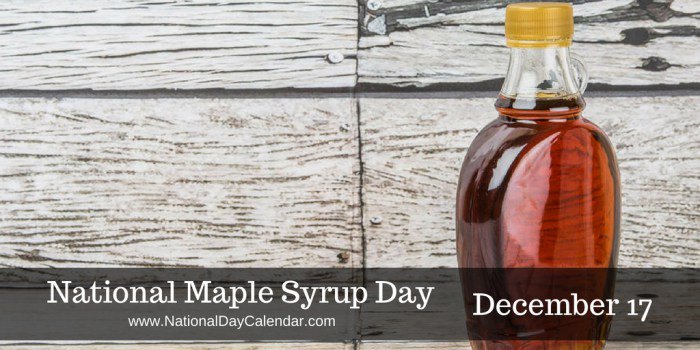 HSMaple's tweet image. In honor of National Maple Syrup Day, visit hiddenspringsmaple.com and enjoy 10% off your order with the coupon code MAPLESYRUPDAY today and tomorrow.