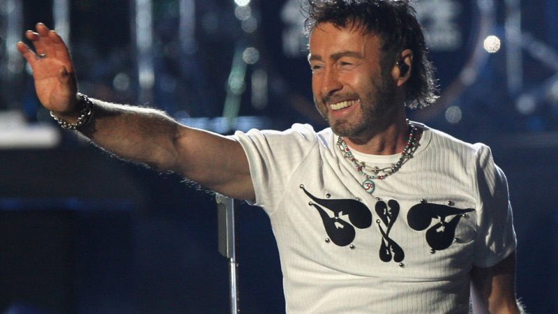 A very happy birthday to the amazing Paul Rodgers!!! 