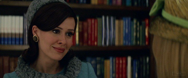 Sarah Paulson was born on this day 43 years ago. Happy Birthday! What\s the movie? 5 min to answer! 