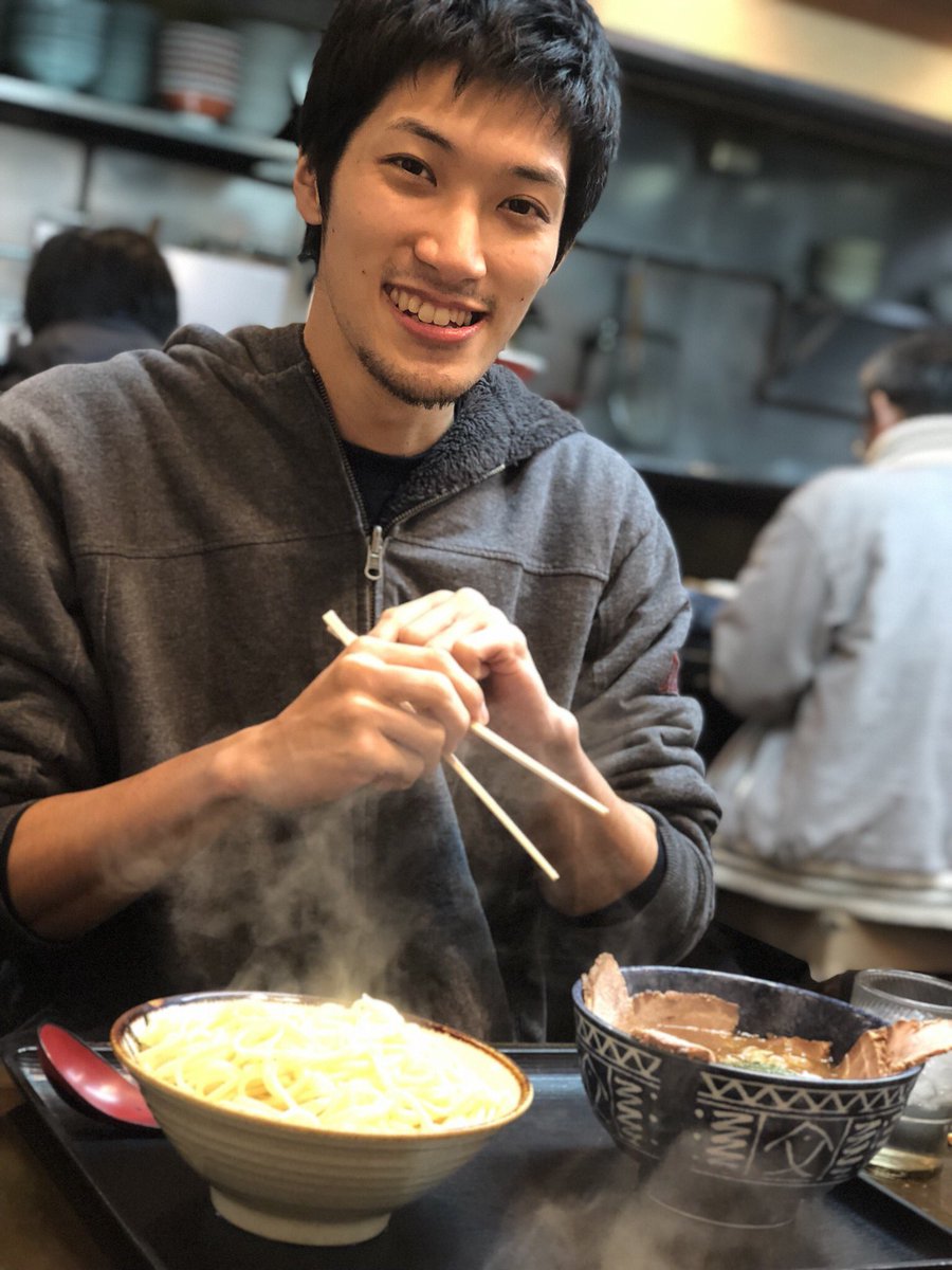 入野智美 セラピスト 達成祝い いつもありがとう もみ処らく屋 町田店 小野田くん 大勝軒