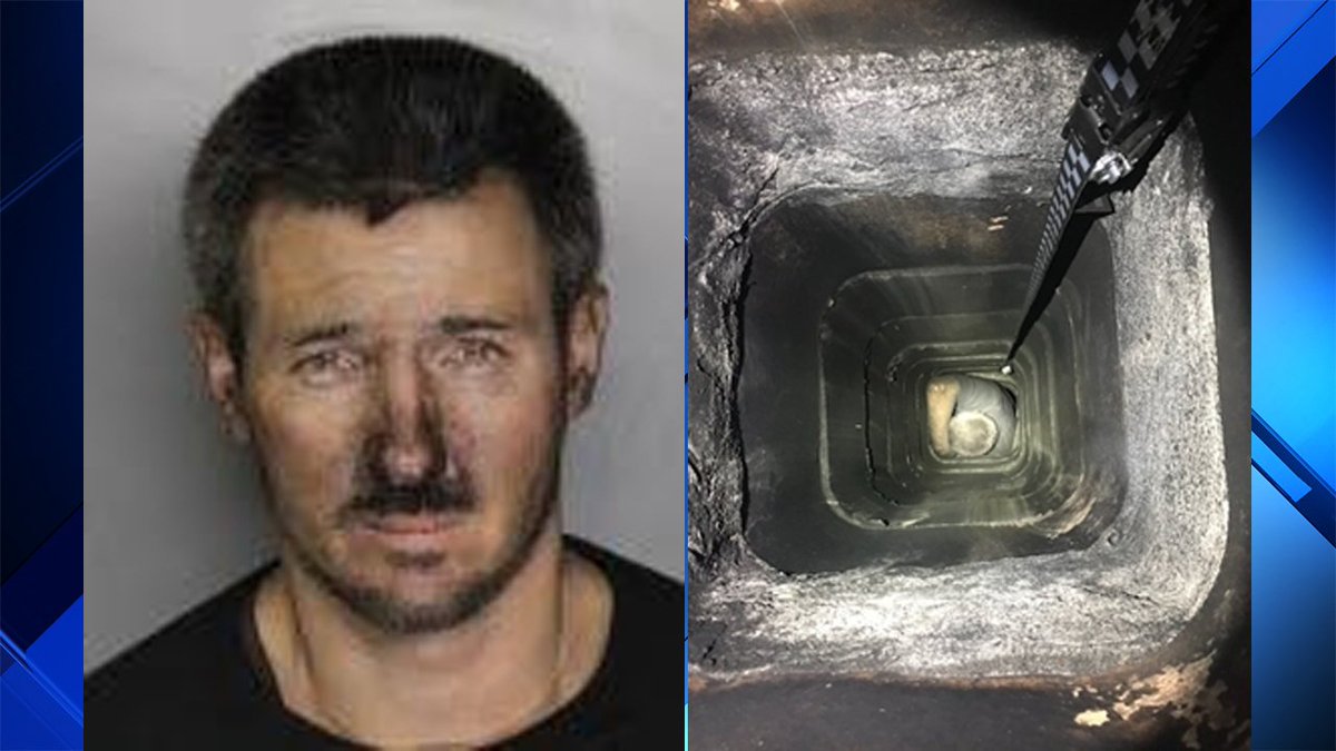 'Criminal Santa' gets stuck in chimney during burglary attempt bit.ly/2AKdcjN https://t.co/tNat279bKm