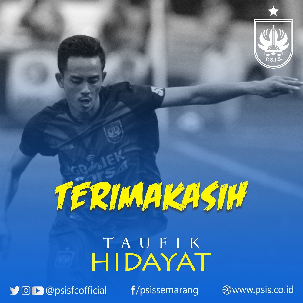 Taufik hidayat psis