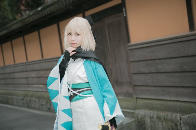 Twitterのコスプレ画像16