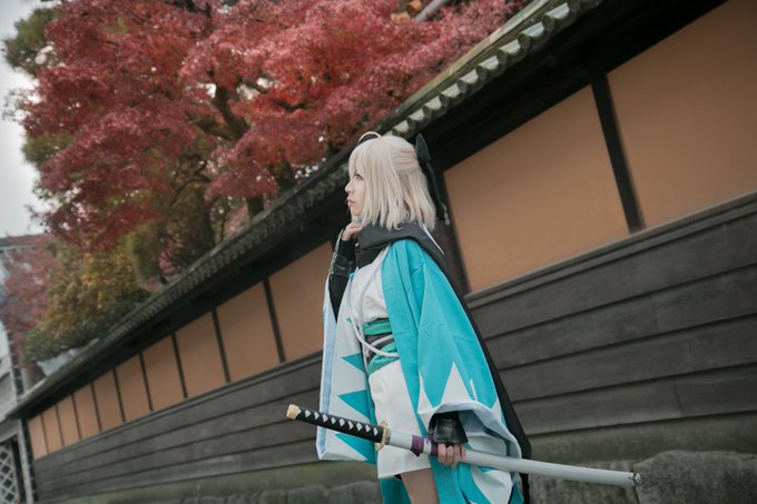 Twitterのコスプレ画像15