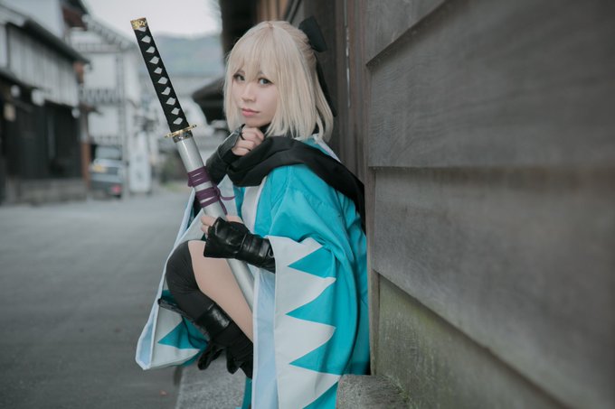 Twitterのコスプレ画像17