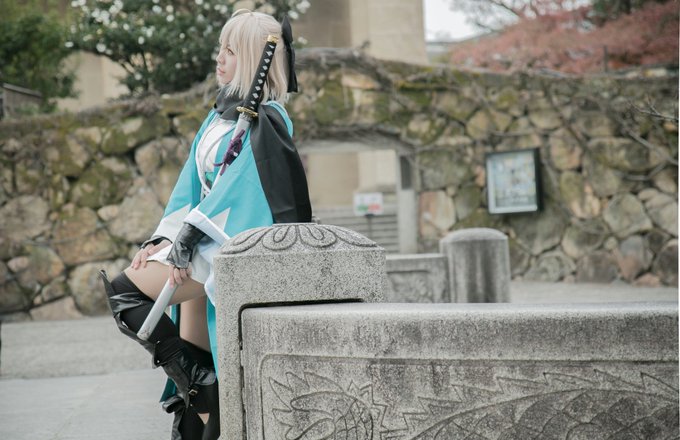 Twitterのコスプレ画像18