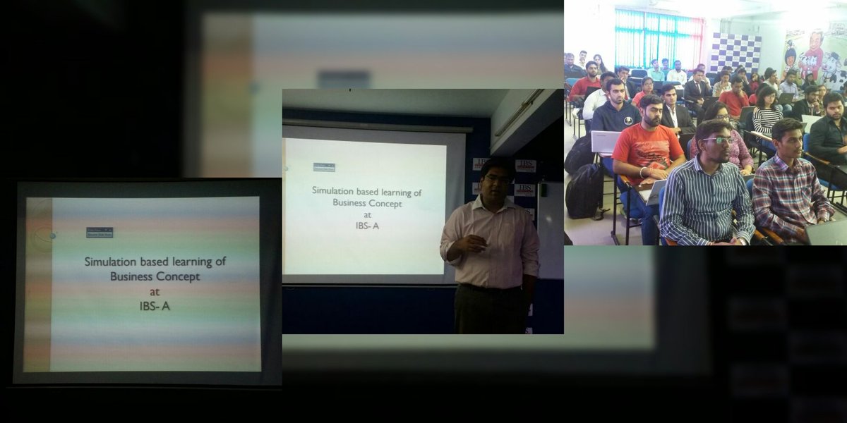 IBSAhmedabad's tweet image. #excelworkshop #knowledge #practice #ICFAI #IBS