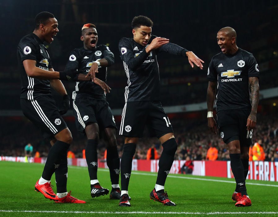 StatmanDave's tweet photo. Jesse Lingard has scored or assisted 7 goals in the Premier League this season, the same amount as:

Hazard (5⚽️ &amp; 2🅰️)
Sanchez (4⚽️ &amp; 3🅰️)
Firmino (5⚽️ &amp; 2🅰️)
Mane (4⚽️ &amp; 3🅰️)

👀 #MUFC https://t.co/cDtxSWmkaz