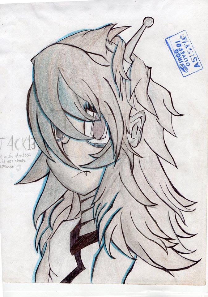 La usser:
-Dejarah estaOc antiguita aqui y se ira lentamente-