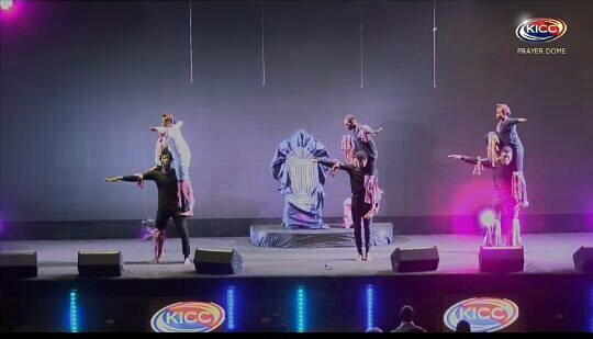 KICCPrayerdome's tweet photo. We are having an amazing time here at the #Kicccarol17. Don't miss this wonderful production of #Emmanuel2017. https://t.co/3oE88zzBda