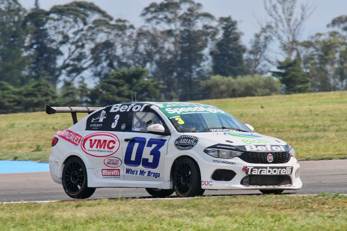 fiatcomparg's tweet photo. Posiciones Finales del campeonato:
1. Braga 136 puntos.
2. Stuart Milne 105,5.
3. Romero 94.
4. Miguens 85. https://t.co/iKrcjT6mQz