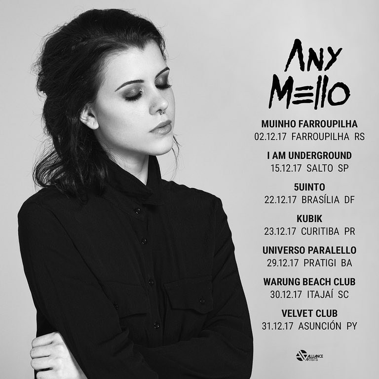 FamilyRavers's tweet photo. Vuelve a nuestro país @anymello para bailar con nosotros en la última edición del año en @ologram_py!

#FamilyRavers https://t.co/oXEnvFd2yN