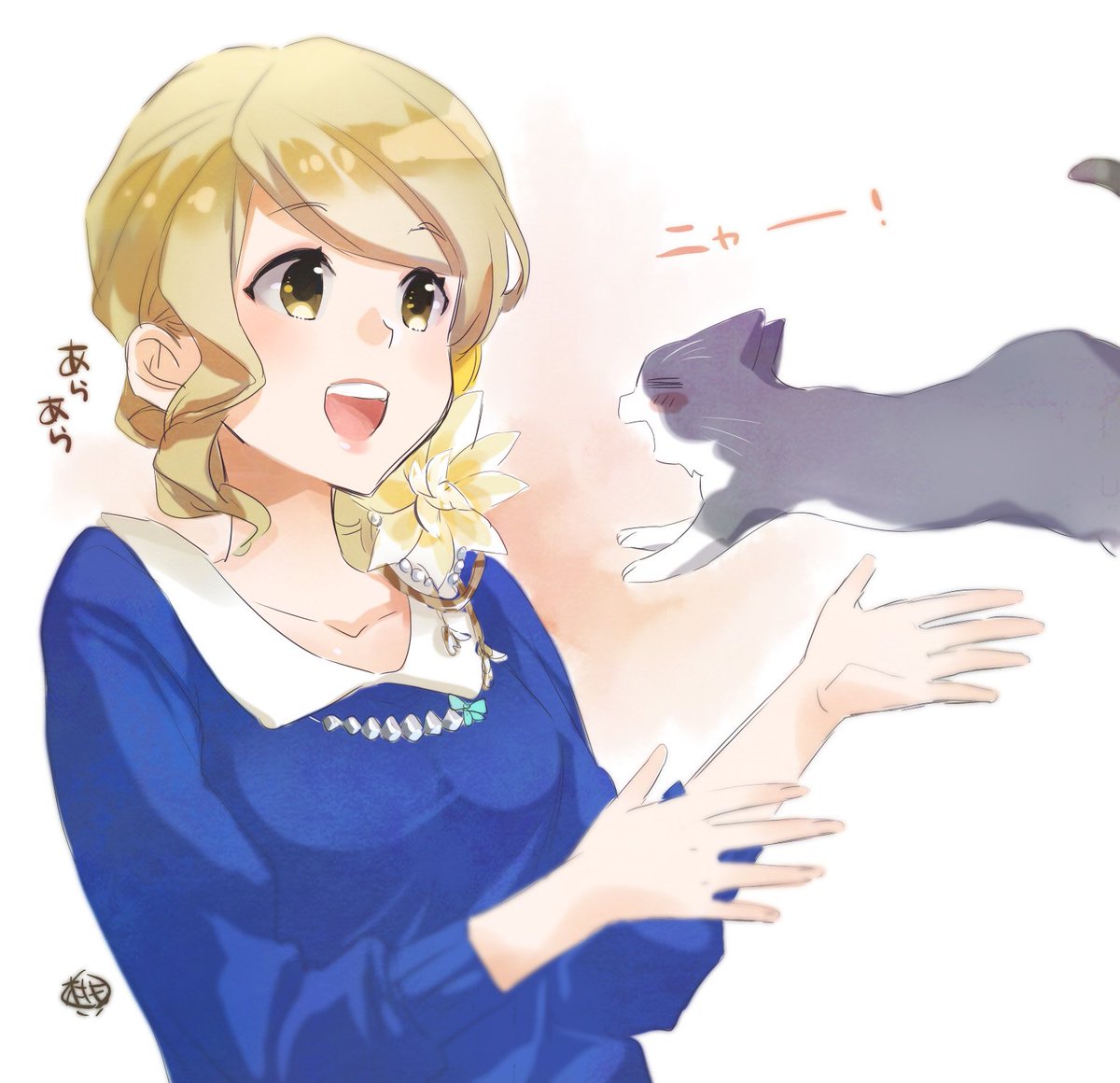 Twoucan 山吹楓 の注目ツイート イラスト マンガ コスプレ モデル