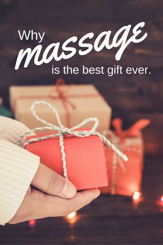 CMSCST's tweet photo. A massage gift certificate tucked into a holiday card may seem unassuming, but the effects of this present will be powerful.People turn to massage for stress relief, pain alleviation and relaxation, and massage is appropriate for just about anyone. https://t.co/y4hxgn46x8 https://t.co/JBNXlio9IJ