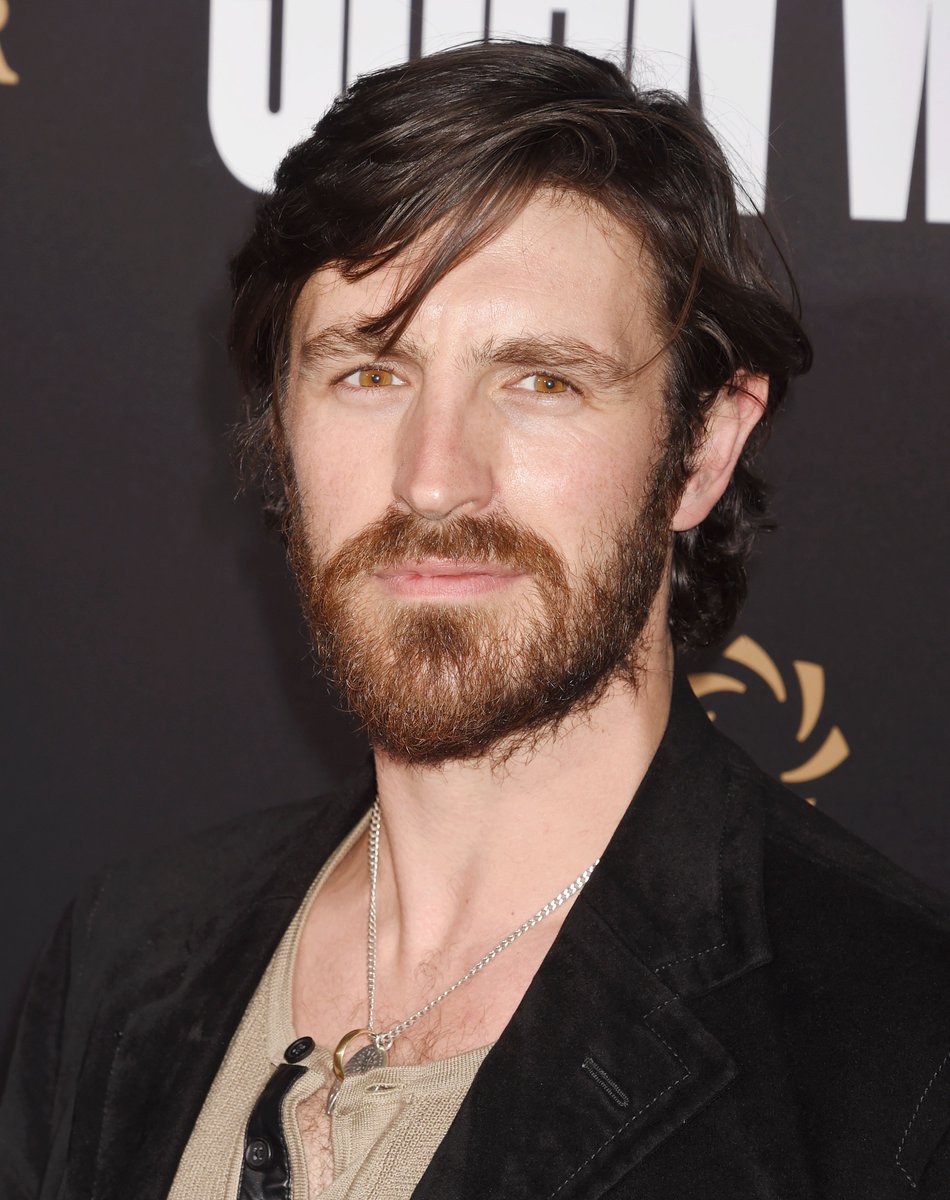 EoinMackenNet's tweet photo. [PHOTOS] Added HQ pics of Eoin Macken at the 'John Wick Chapter Two' Premiere - Hollywood, California January 30, 2017. https://t.co/juqX7JnVdH https://t.co/3oMzBRh7nT