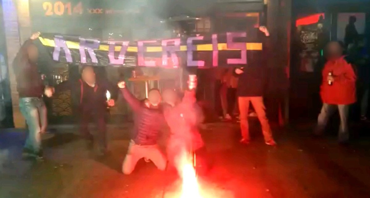 InfiernoMorado's tweet photo. Palencia Es Nuestra. Forza Infierno. @InfiernoMorado 

-Shit Team, Huge Firm-

#LaVerdadAntesQueLaPaz
#DirectivaDimisión
#JRCulpable https://t.co/Ye82MSSVvE