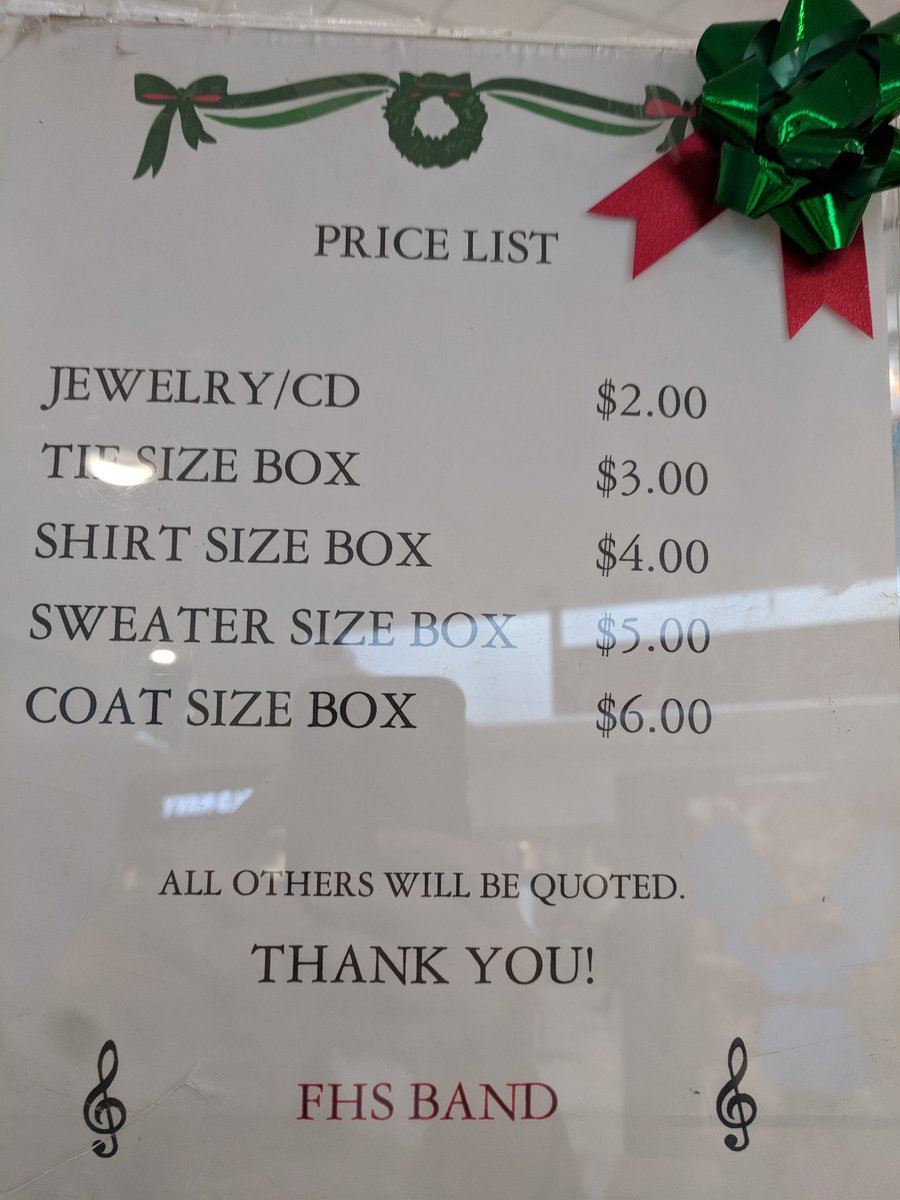 How Much to Charge for Gift Wrapping 3 How Much to Charge for Gift Wrapping