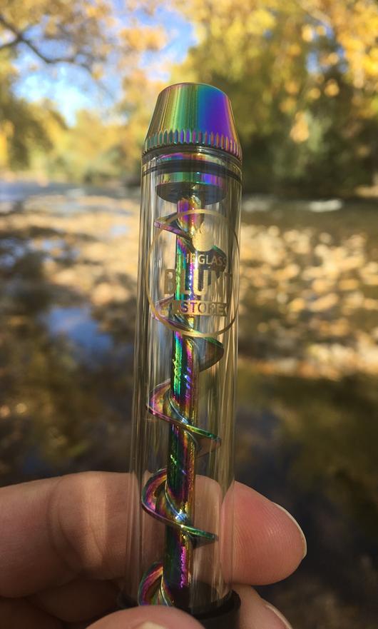 LJsTouch's tweet photo. Want A Stylish Device that speeds up the preparation process for an amplifying, medicating smoke session? Check It Out Here:-->>https://t.co/uoorT4mTlW
#maryjane #herbs #smoke https://t.co/2nz7mFP8SK