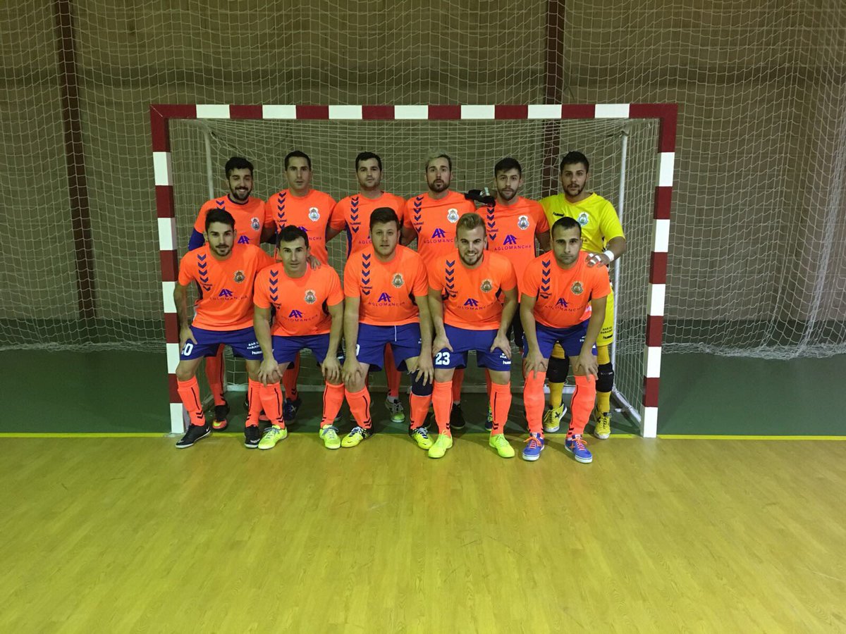 Victoria en el día de ayer en el pabellón de el robledo por 3-4. Mucha suerte en la temporada al robledo f.s y gracias por el trato recibido.