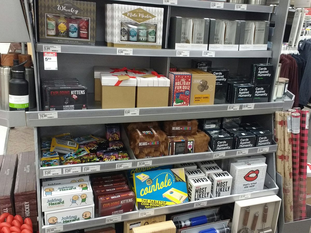 Still not sure what to get? We've got you covered at Washington Square Target #greatgifts <a href="/thenewcrc/">Carla Clark</a> <a href="/salamlazkani/">salamlazkani</a>