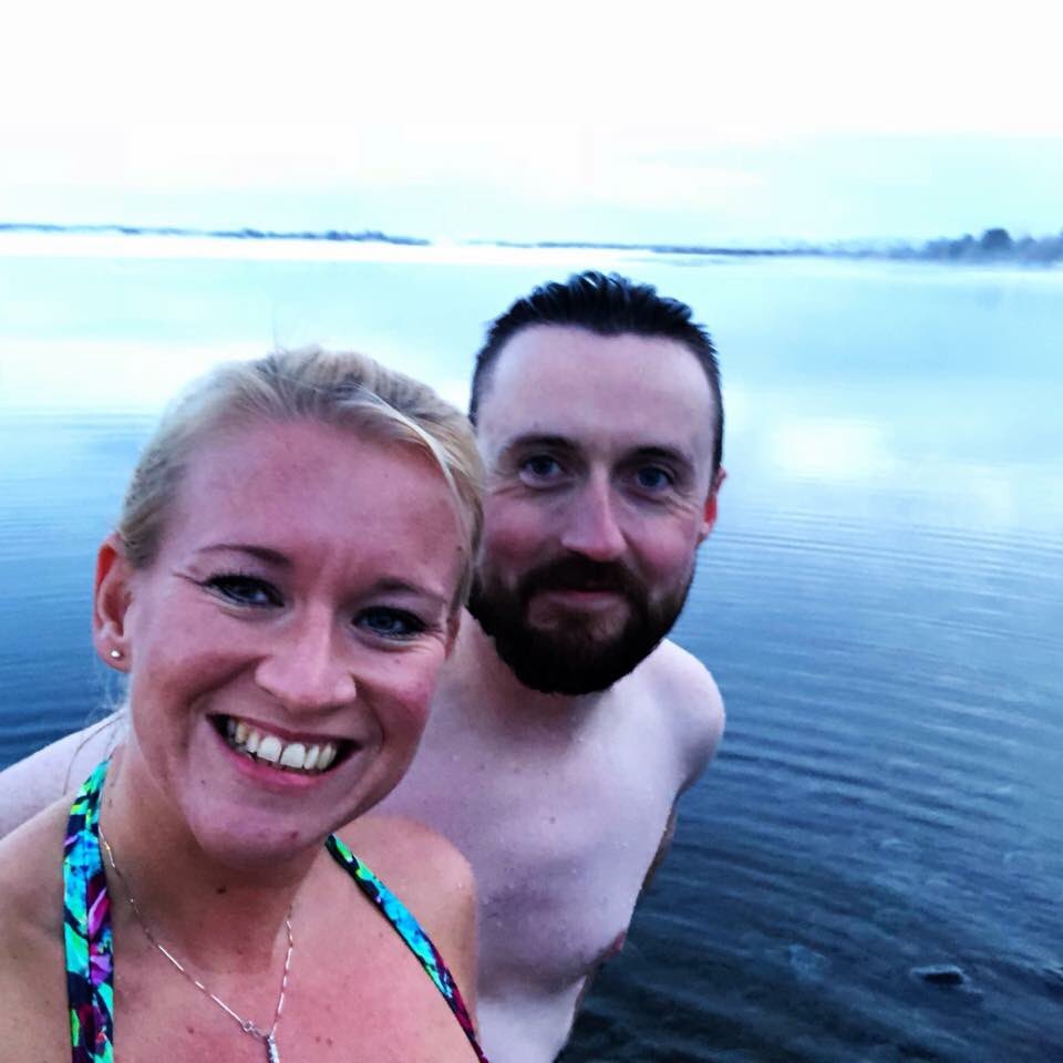 CGA_Kev's tweet photo. There’s nothing quite like a hot spa and running into a geothermal lake in #Iceland when its sub zero temperatures and you’re surrounding by snow and ice - refreshing doesn’t come close ❄️ #AnnualLeave #WinterAdventure #RayEx https://t.co/py3GDt3Wbx