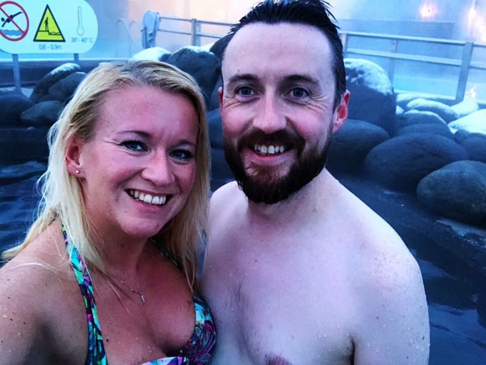 CGA_Kev's tweet photo. There’s nothing quite like a hot spa and running into a geothermal lake in #Iceland when its sub zero temperatures and you’re surrounding by snow and ice - refreshing doesn’t come close ❄️ #AnnualLeave #WinterAdventure #RayEx https://t.co/py3GDt3Wbx