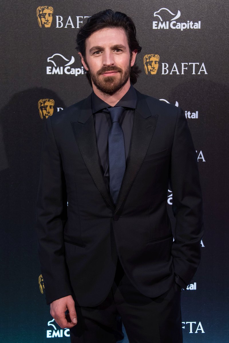 EoinMackenNet's tweet photo. [PHOTOS] Added HQ pics of Eoin Macken at the BAFTA 2017 Film Gala Dinner - February 9, 2017 in London, United Kingdom. https://t.co/2epTXfkzLo https://t.co/IhfLRuyRIe