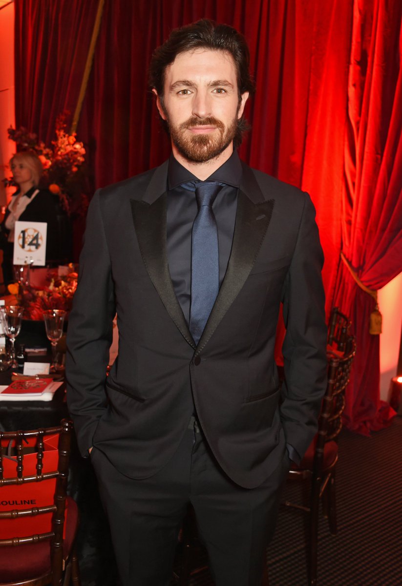 EoinMackenNet's tweet photo. [PHOTOS] Added HQ pics of Eoin Macken at the BAFTA 2017 Film Gala Dinner - February 9, 2017 in London, United Kingdom. https://t.co/2epTXfkzLo https://t.co/IhfLRuyRIe