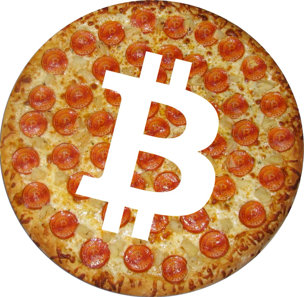 Adam93416337's tweet photo. The first-ever Bitcoin transaction was used to buy two pizzas – today, it’s worth $200 million
https://t.co/WQ3eiLFwFU https://t.co/RoU3mCDNWs